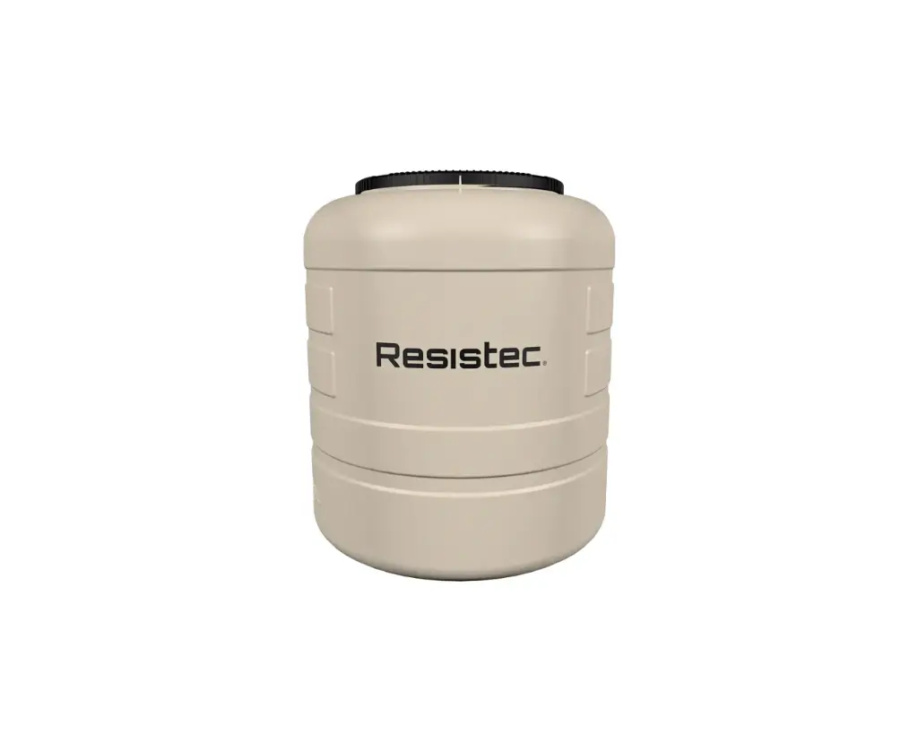 TINACO RESISTEC DE 1100 LTS | Plomería Saucedo